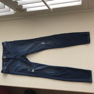 Hollister High Rise Jean Leggings